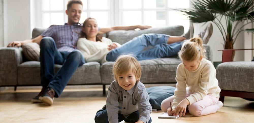 Kies voor een familiale verzekering bij Verzekeringen Trybou