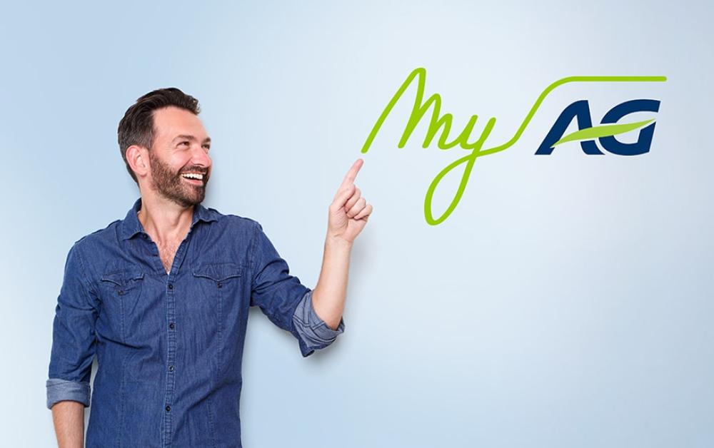 Open MyAG